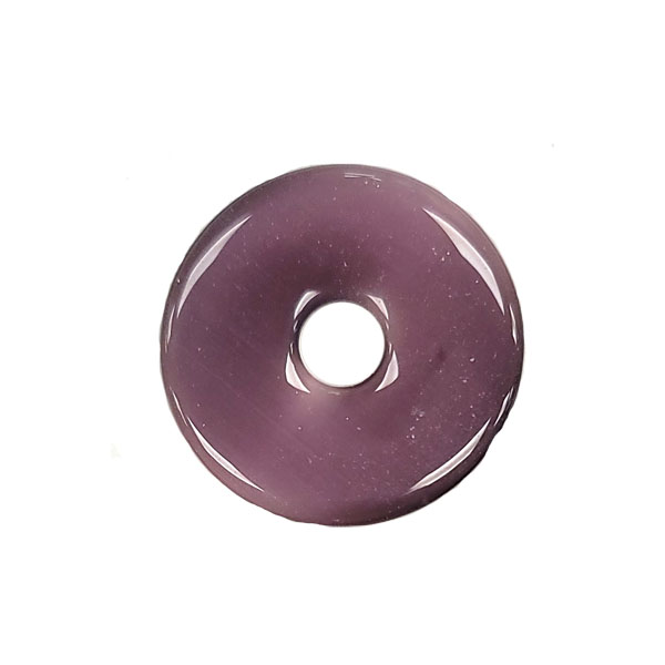 40MM DONUT CAT'S EYES PURPLE